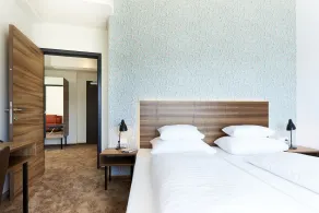 Parkhotel Pörtschach - Das Hotelresort mit Insellage am Wörthersee - Chambre