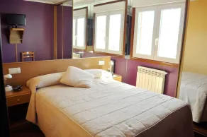 Hostal Residencia Bahía - Quarto