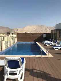 Grand Tourist Hotel - Pool