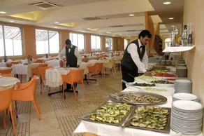 Family Hotel Sole - Restaurante