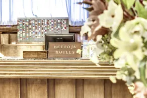 Bettoja Hotel Mediterraneo - Réception