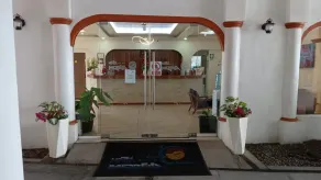 Hotel Marbella - Réception