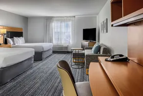 TownePlace Suites by Marriott Ontario Airport - Chambre