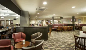 Boomerang Hotel - Reception