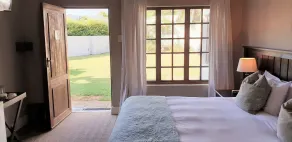 African Sands B&B - Udsigt fra værelset