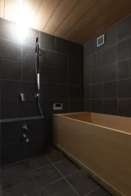 NIPPONIA HOTEL NARA NARAMACHI - Salle de bain
