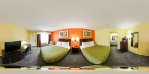 Quality Inn Carthage - Room