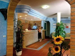 Baia Tropea Resort - Receção