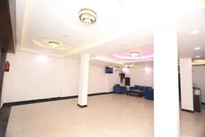 Vishal Palace hotel - Lobby