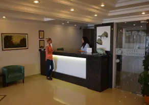 Hotel Amphora - Reception