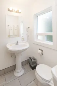 Capitol Hill Motel - Salle de bain