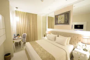 Grand Savero Hotel Bogor - Room