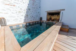 Le S - Piscine