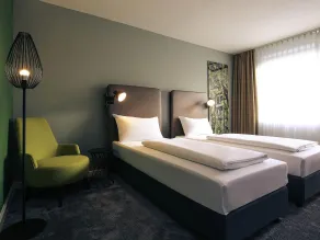 Mercure Hotel Plaza Essen - Chambre