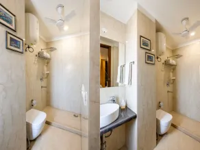 RR Residency - Salle de bain