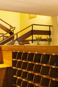 Almadraba Park Hotel - Reception