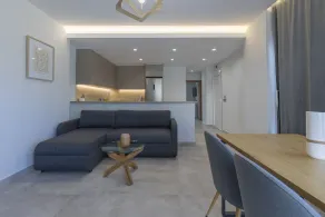 Tertsa Suites - Oppholdsområde