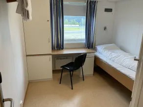 Biri Arena Overnatting - Habitación