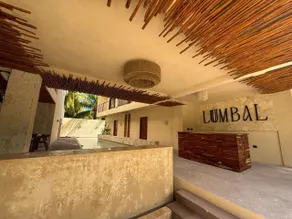 Luumbal Hotel Boutique El Cuyo - Reception