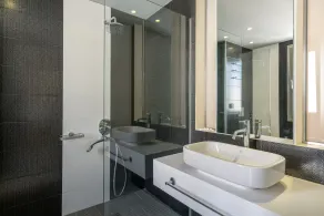 Apollo Hotel I - Salle de bain