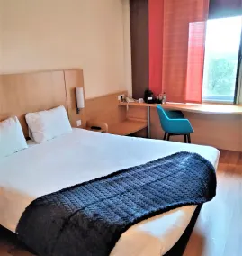Ibis Barcelona Mollet - Chambre