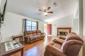 Quiet & Convenient Tallahassee Home, 4 Mi to Lake! - Innenbereich