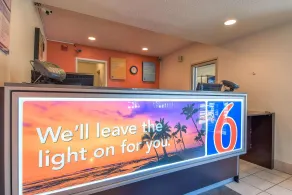 Motel 6-Westminster, CA - South - Long Beach Area - Réception