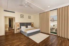 asar Capoors Hotel Hazratganj by Orion Hotels - Rom