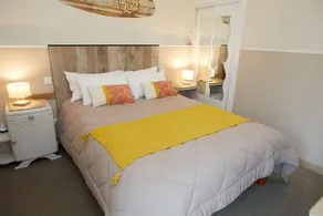 Hotel Saint-Quay - Room