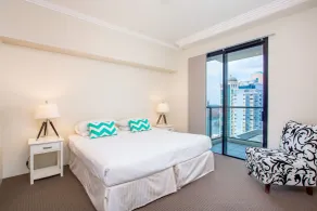 Republic Apartments Brisbane City - Room