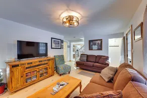 Duplex Unit, 2 Mi to Chittenden Reservoir! - Interiør