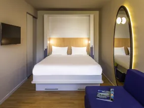 Aparthotel Adagio access Montpellier Centre - Værelse