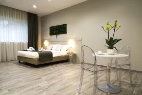 Borghetto Guest House - Chambre