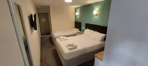 The Cotteridge Inn - Room