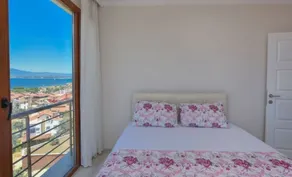 Erpey Ferah Apart Otel - View from room