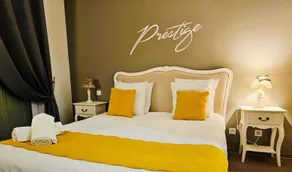 Hôtel Les Demoiselles - Chambre