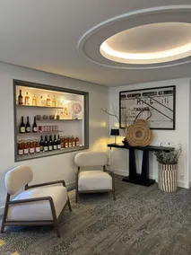 Hôtel De La Marine - Reception