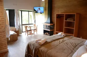 Terrazzo dos Alpes - Room