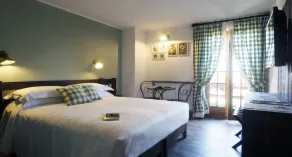 Hotel Spa Toscana - Locanda Il Rustichello - Habitación