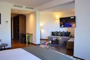 Wazo Hotel - Habitación