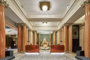 DoubleTree by Hilton Trieste - Réception