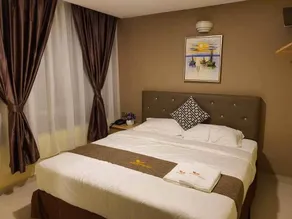 Enrich Hotel Shah Alam - Room