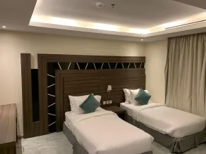 Sumou Hotel Al Khobar - Room