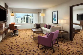 Sheraton Grand Seattle - Room