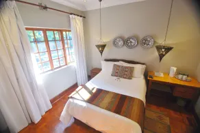 The Wardrobe Guest House - Rum