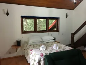 Pousada Aguia da Montanha - Camera