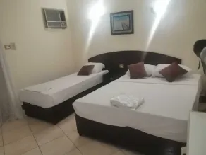 Eiffel Hotel Hurghada - Wohnbereich