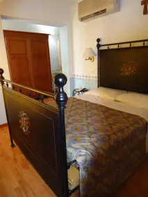 La Padronale del Rivo - Habitación