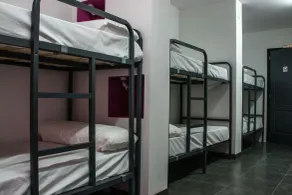 Olé Backpackers Hostel - Chambre