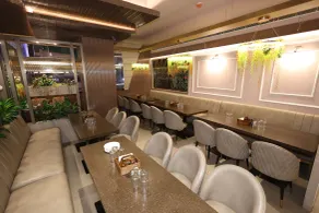 THE SRM CRYSTAL - Restaurant